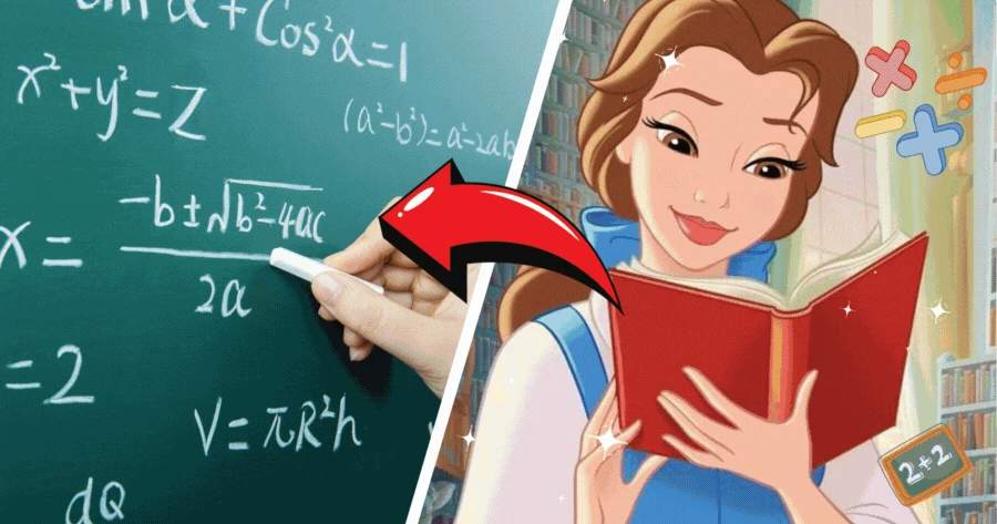 Which Disney Princess's Magic Would Help You Ace Your Exams? ๐ฐโ๏ธ